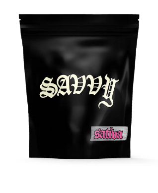 Photograph of product: Savvy Smalls Casey Jones 3.5g