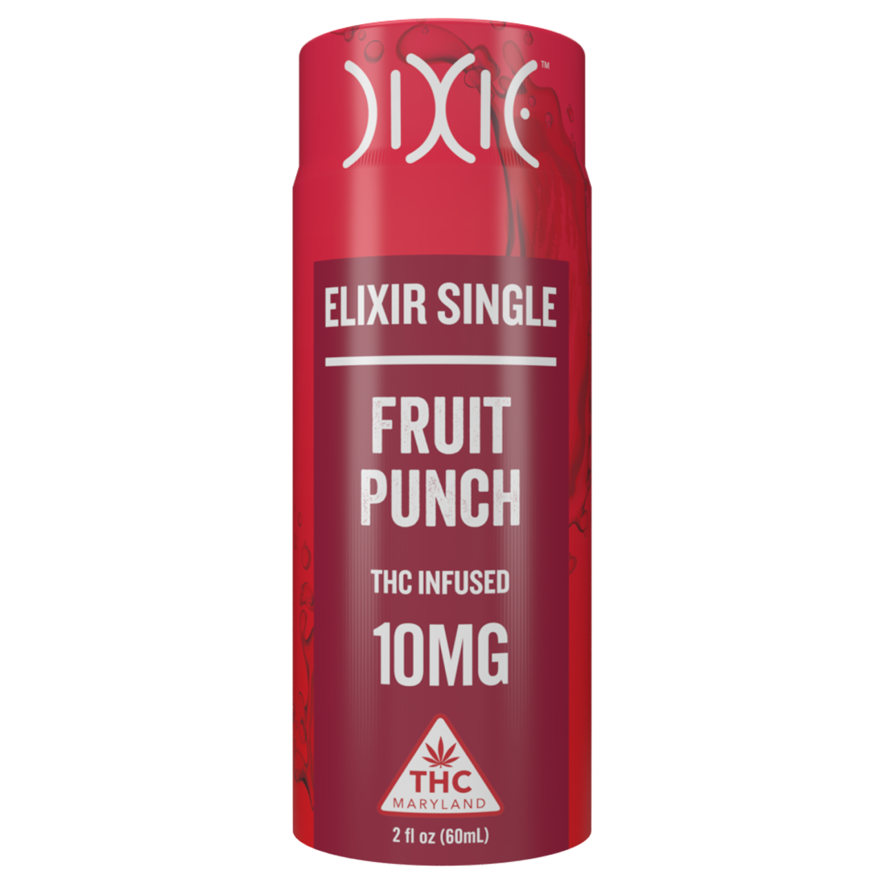 Photograph of product: Fruit Punch Elixir 1pk | 10mg