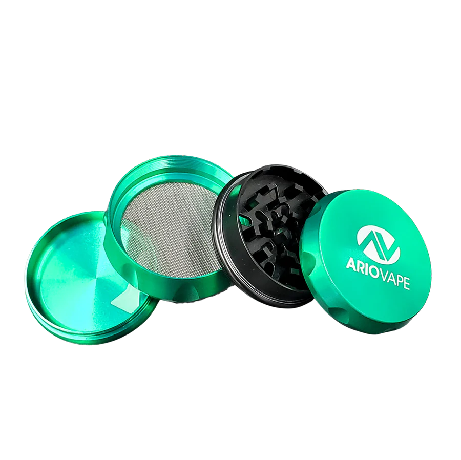 Photograph of product: Ario Grinder - GREEN