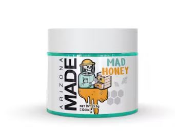 Photograph of product: Mad Honey - 3.5g