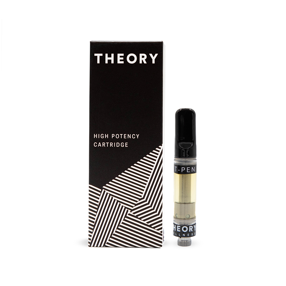 Photograph of product: High Potency: Purple Punch