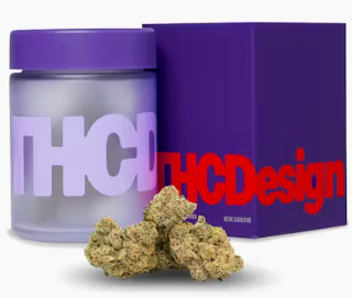 Photograph of product: 3.5g Tangie Frosting - TH-oui Design