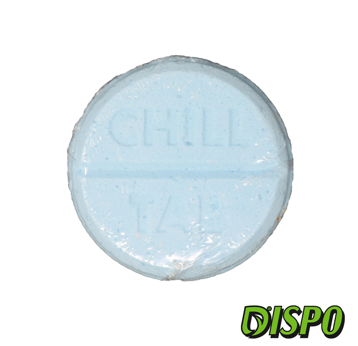 Photograph of Product: Green DR -  CBD Bath Bombs 100mg