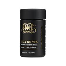 Photograph of product: Heavy Hitters Durban Poison x Super Boof .5g Rosin Infused Preroll 5pk