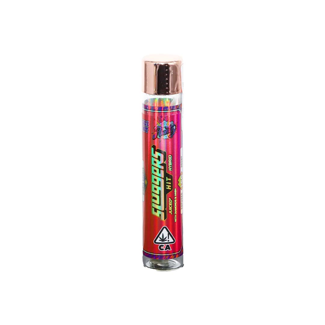 Photograph of product: SLUGGER .7G FIRE OG PRE ROLL