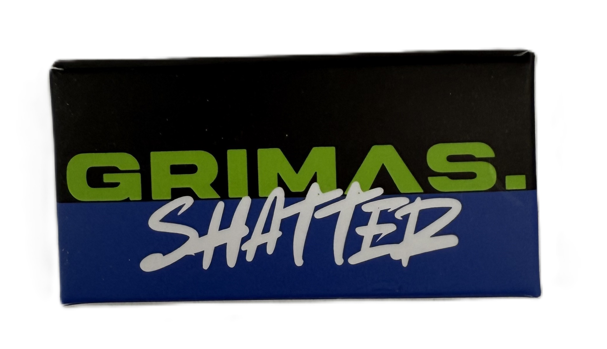 Photograph of product: Grimas Shatter 1g - Red Bull Energy