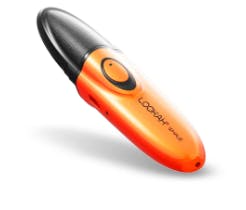 Photograph of product: Lookah Whale 510 Nectar Collector | Orange