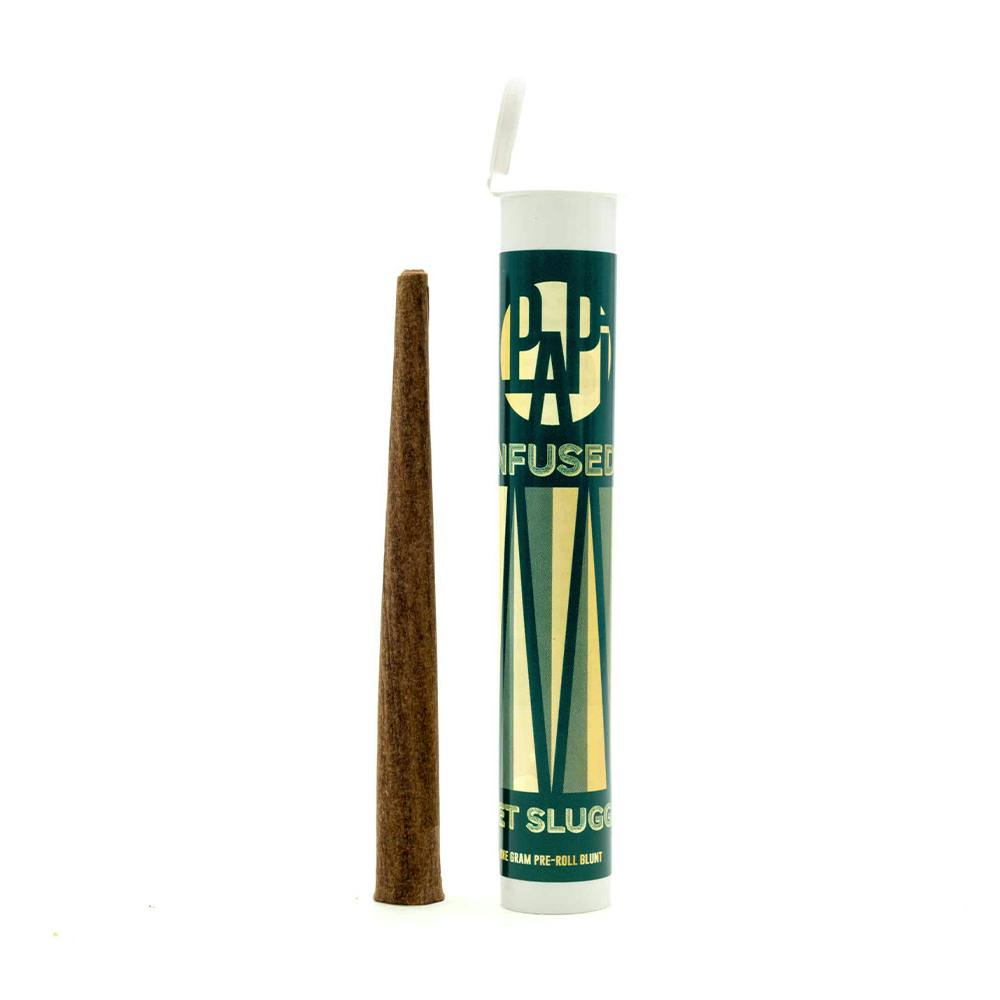 Photograph of product: Papi Oui'd INFUSED | Silver Kush | Single