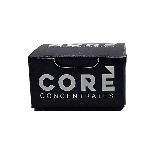 Photograph of product: CORE x Coastal Healing | Wedding Cake | Cured Resin | 1g