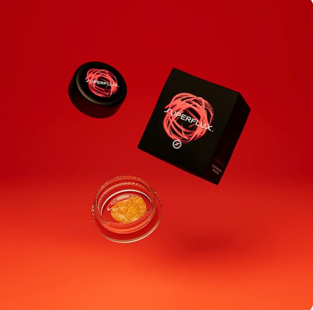 Photograph of product: Superflux | Dosi Pop | 1g Live Sugar