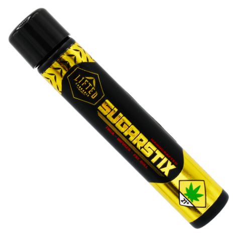 Photograph of product: Coffee Creamer SugarStix Pre-Roll | 1g