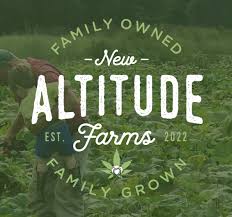 Photograph of product: New Altitude Farms | 3.5g | Big Z | Hybrid