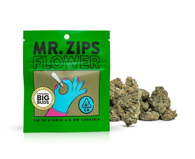 Photograph of product: Triple Gelato | 3.5g Flower