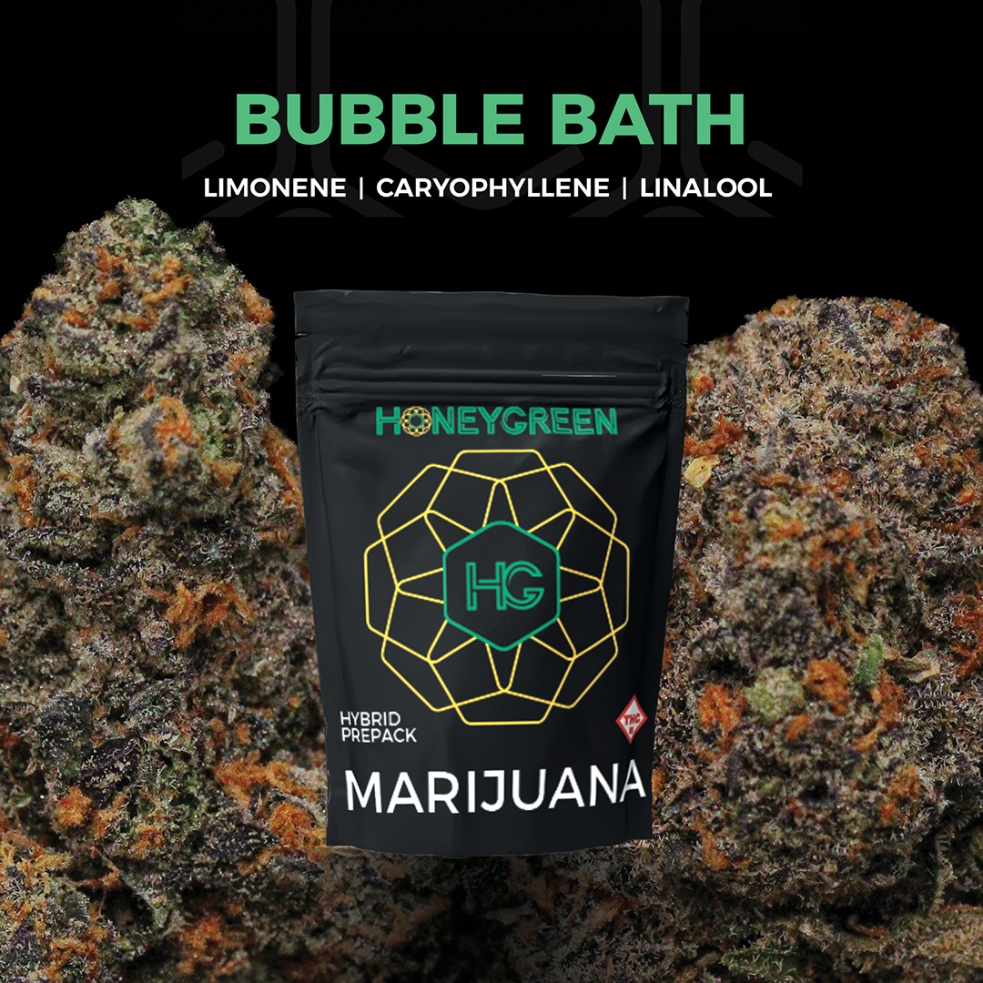Photograph of product: 7g | Bubble Bath