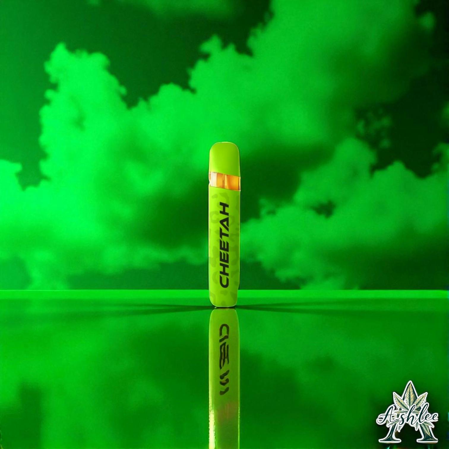 Photograph of product: CHEMDAWG KUSH - DISPOSABLE - ROSIN - 1 G