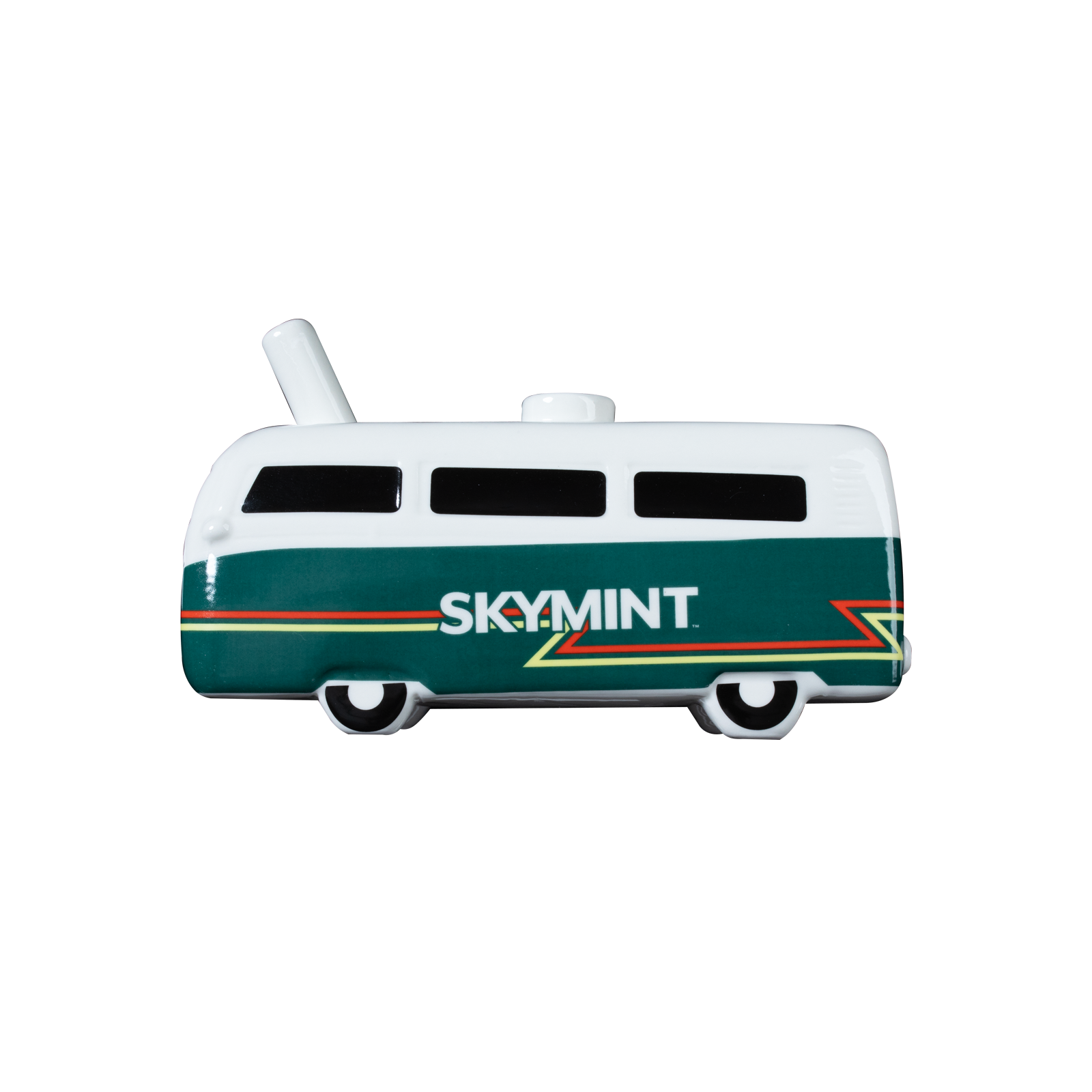 Photograph of product: Skymint Retro Bus Pipe - Green