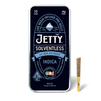 Photograph of product: Donny Burger X Key Lime Pie (10pk/ Live Rosin Prerolls [I]
