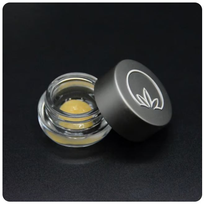 Photograph of product: Rainbow Belts 3.0 #4 Live Rosin