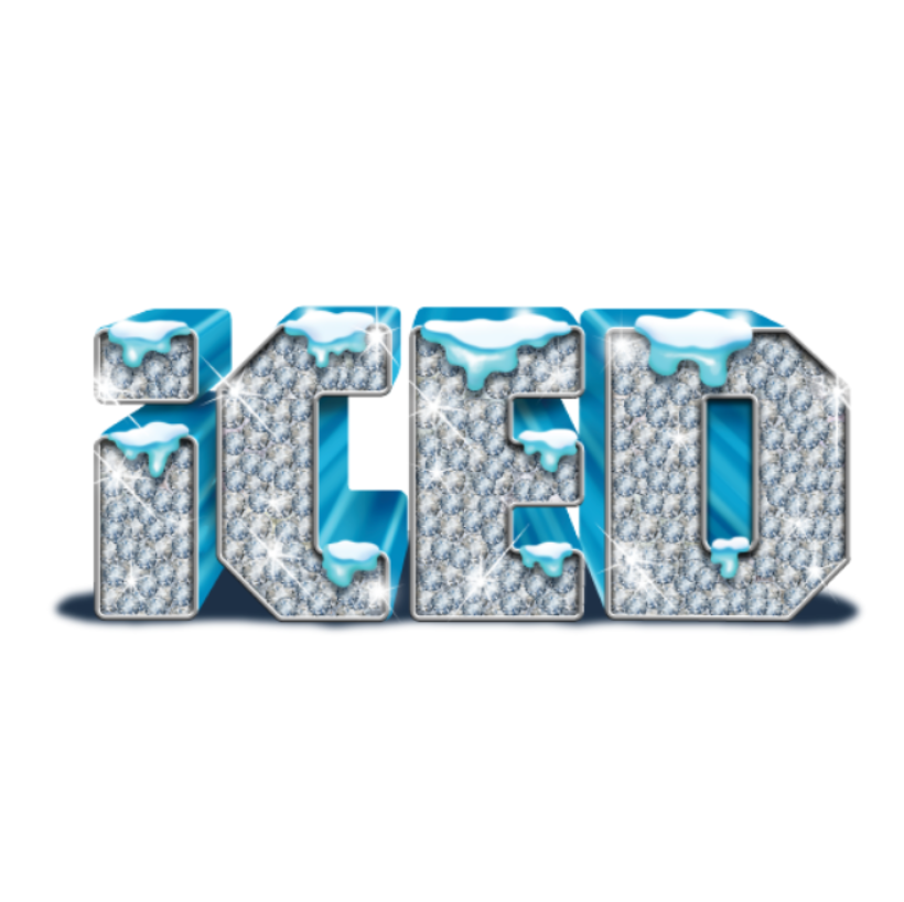 Logo for brandLogo: Iced