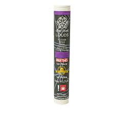 Photograph of product: Infused Preroll - Decibel Louds 1.2g - Raspberry Parfait #5 - GREEN LEAF SPECIAL