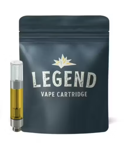 Photograph of product: Legend | Citrus Berry Marmalade | Cartridge | 1g