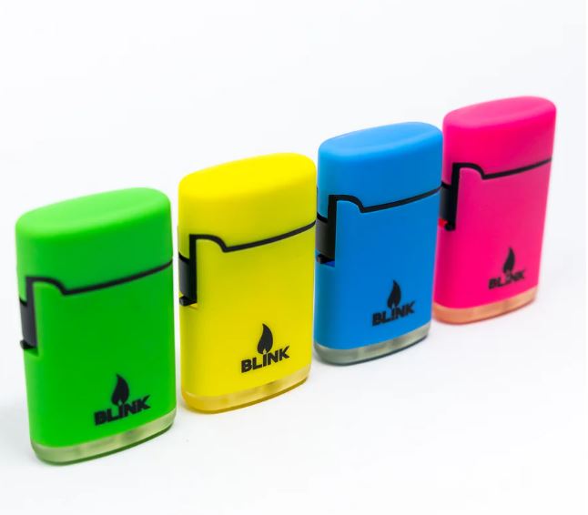 Photograph of product: Blink Gas Windproof Torch Lighter