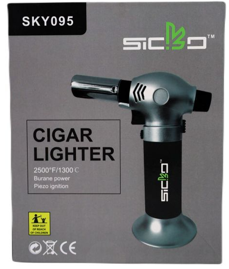 Photograph of product: Torch - Small