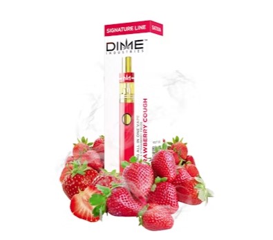 Photograph of product: Strawberry Cough | 2g Disposable