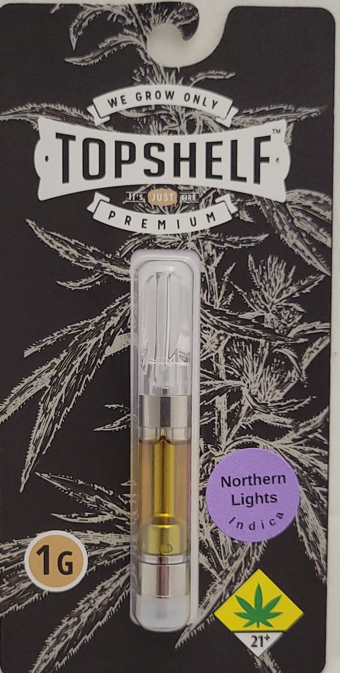 Photograph of product: Northern Lights | 1g