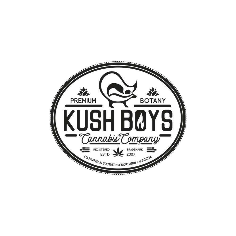 Photograph of product: Kush Boys - Dosipop - 1.2g. j.