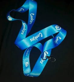 Photograph of product: Cookies Lanyard - 