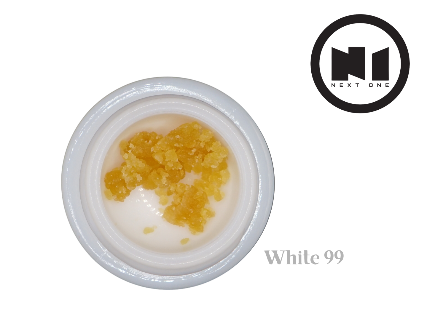 Photograph of product: Next1 Sugar Wax - White 99