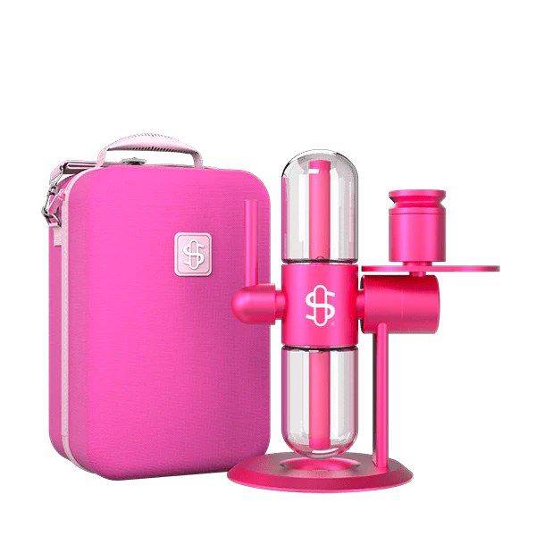 Photograph of product: Studenglass | Kompact Gravity Infuser | Pink