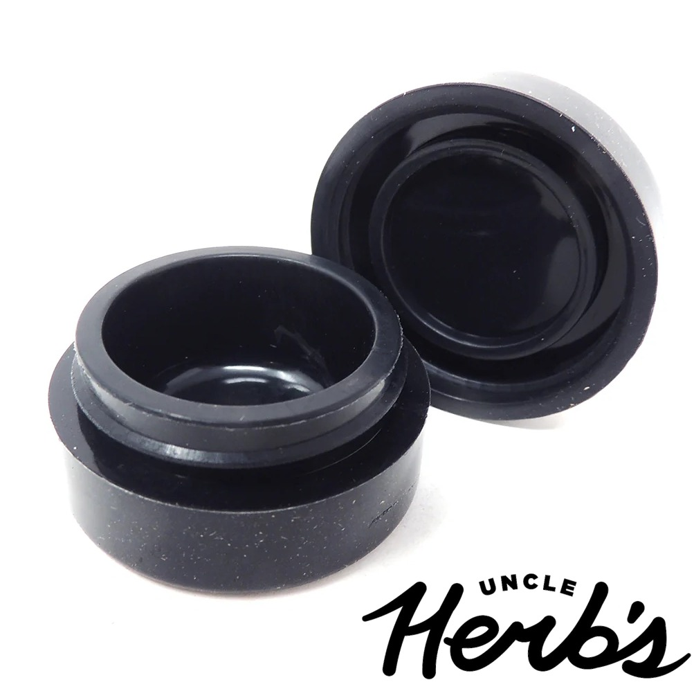 Photograph of product: UH Silicone Dab Container