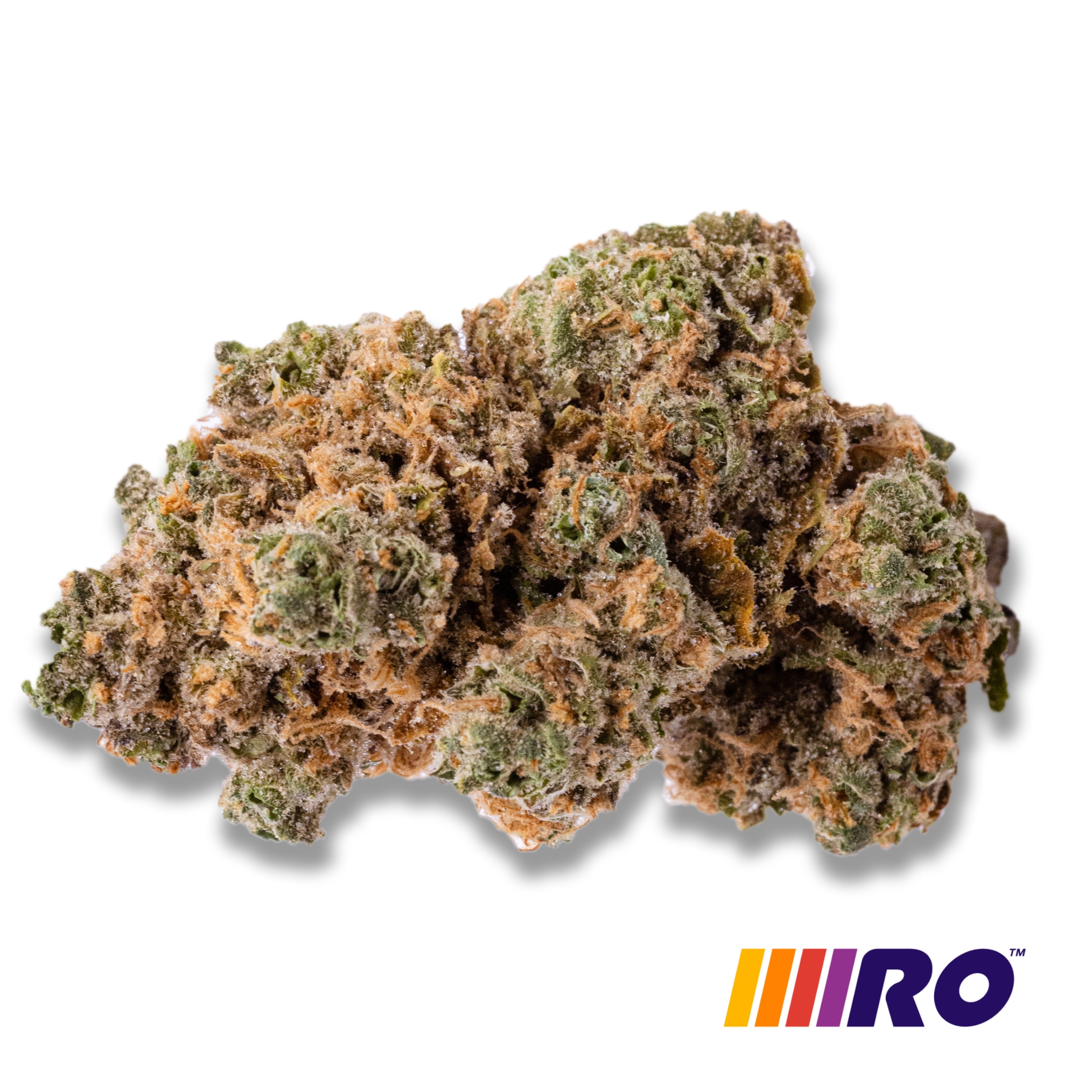 Photograph of product: Blue Beach Haze Flower | 14g