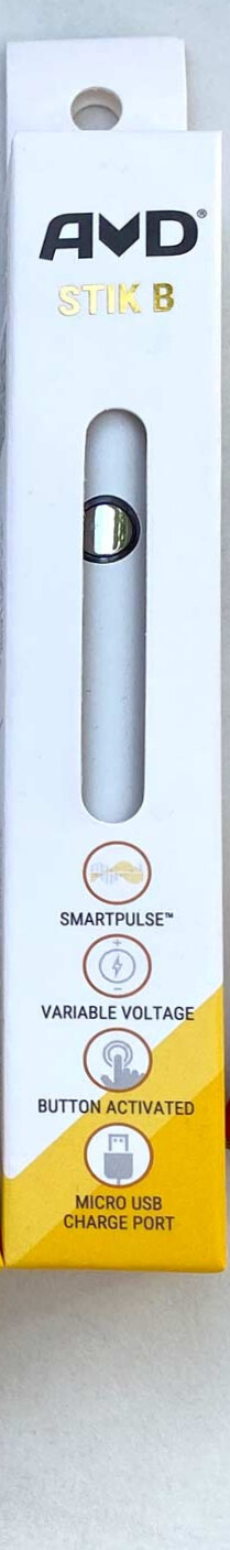 Photograph of product: AVD Battery Stick White