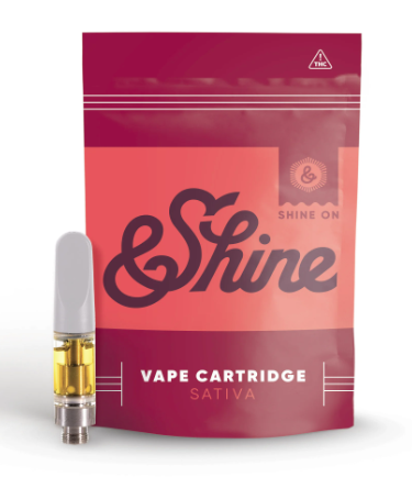 Photograph of product: Hawaiian Thai | Distillate Cartridge | 0.5g