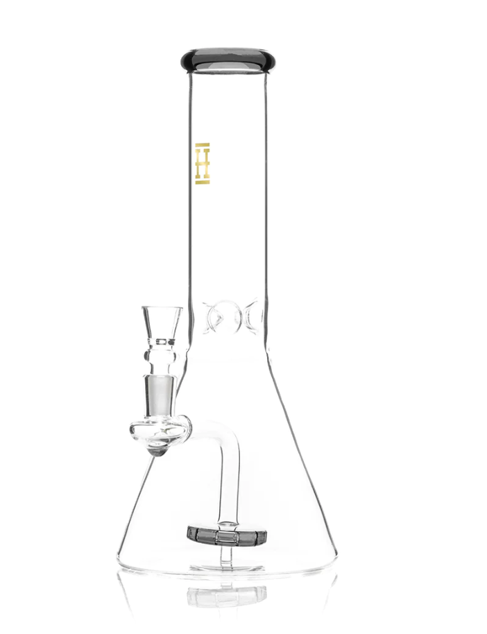 Photograph of product: Water Pipe | Beast Beaker | Smoke | 12"