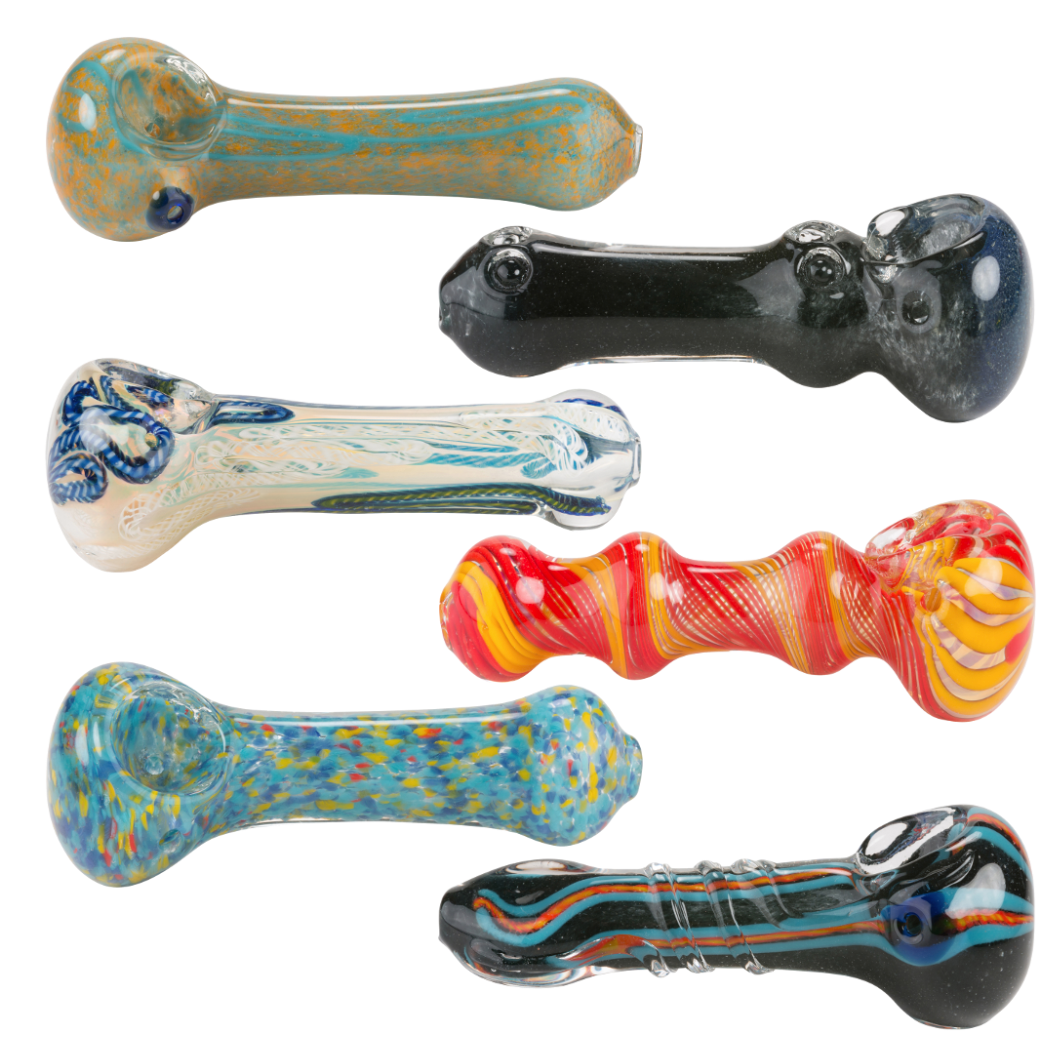Photograph of product: Large Fruit Hand Pipe
