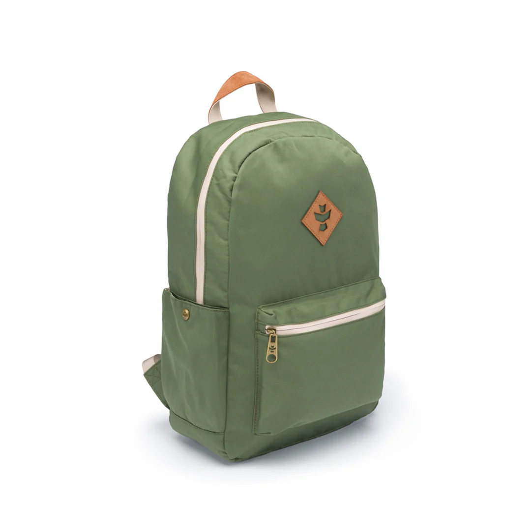 Photograph of product: The Explorer | Backpack - Green