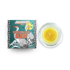 Photograph of product: Hurricane SZN Sauce 1g - 
