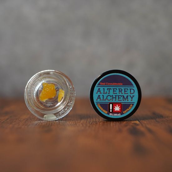 Photograph of product: Altered Alchemy: Havana Nights - 