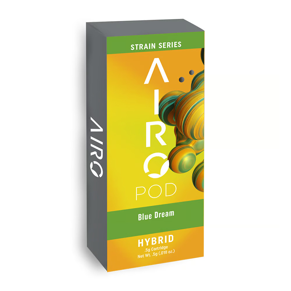 Photograph of Product: Blue Dream Pod - 0.5g
