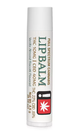 Photograph of product: High Desert Lip Balm 50mg 4:1
