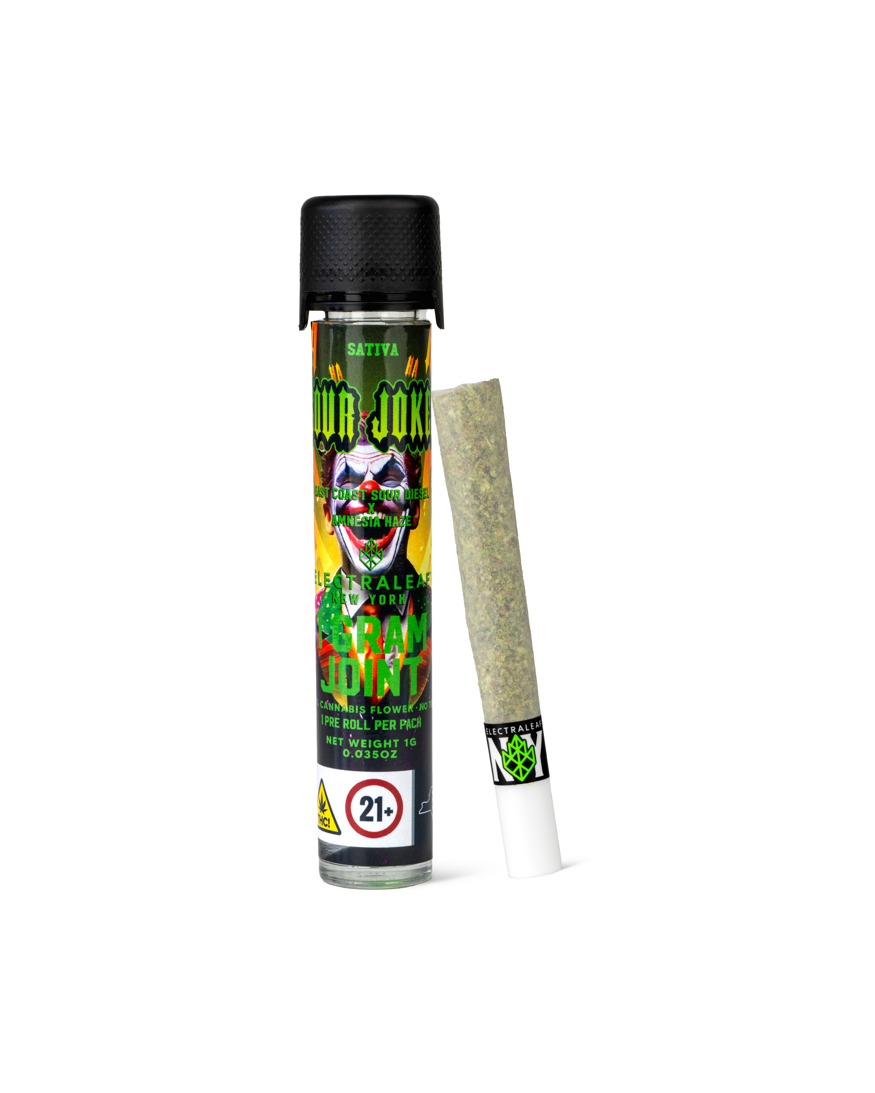 Photograph of product: SOUR JOKER | Single