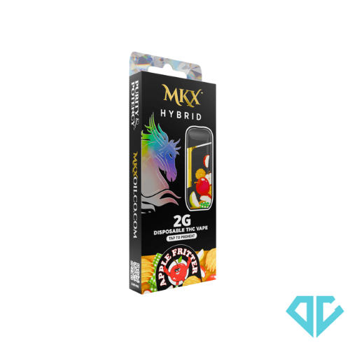 Photograph of product: MKX Apple Fritter Disposable 2g