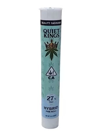 Photograph of product: Apple Fritter Preroll 1g - Preroll
