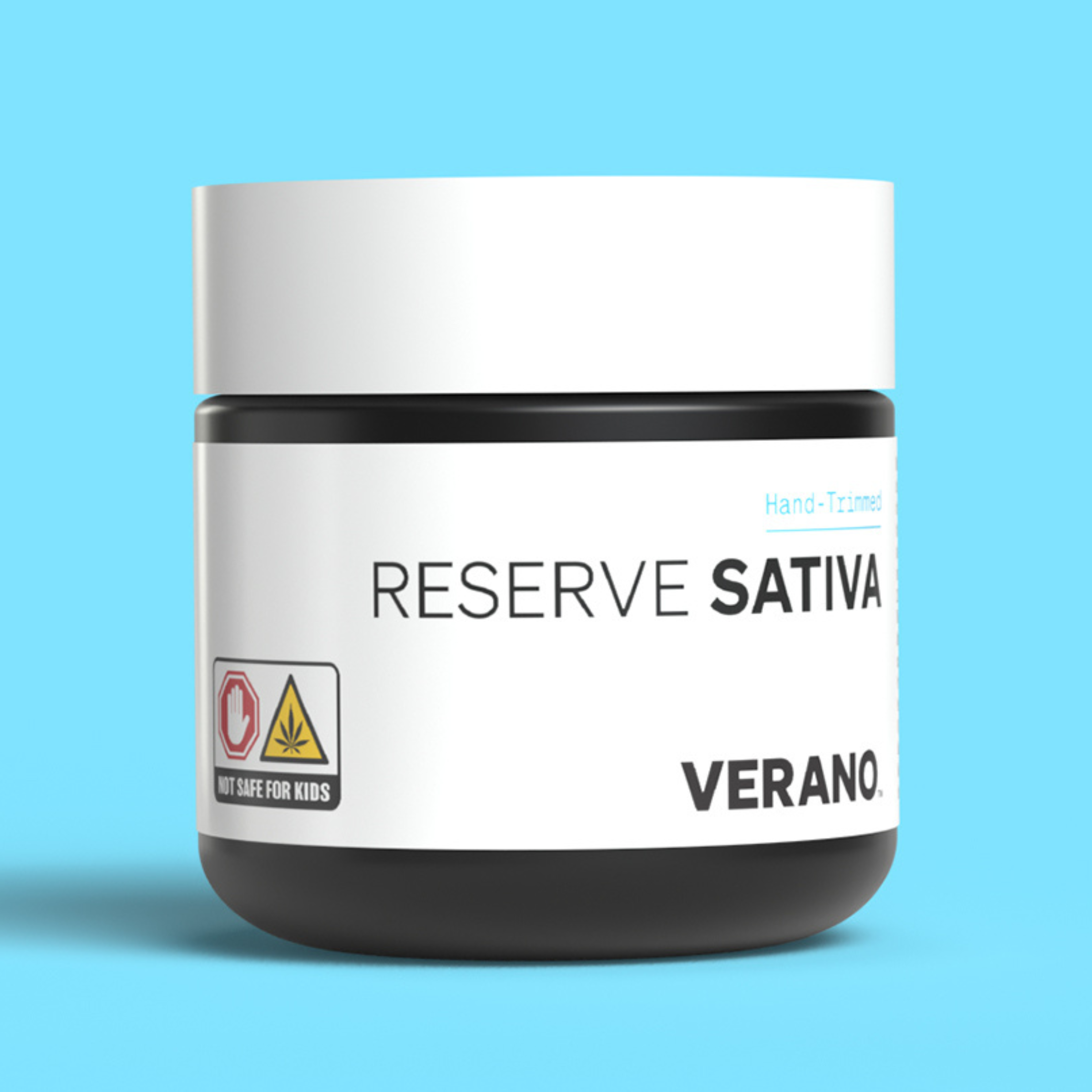 Photograph of product: Reserve | Flower | B52 Bomber | 3.5g