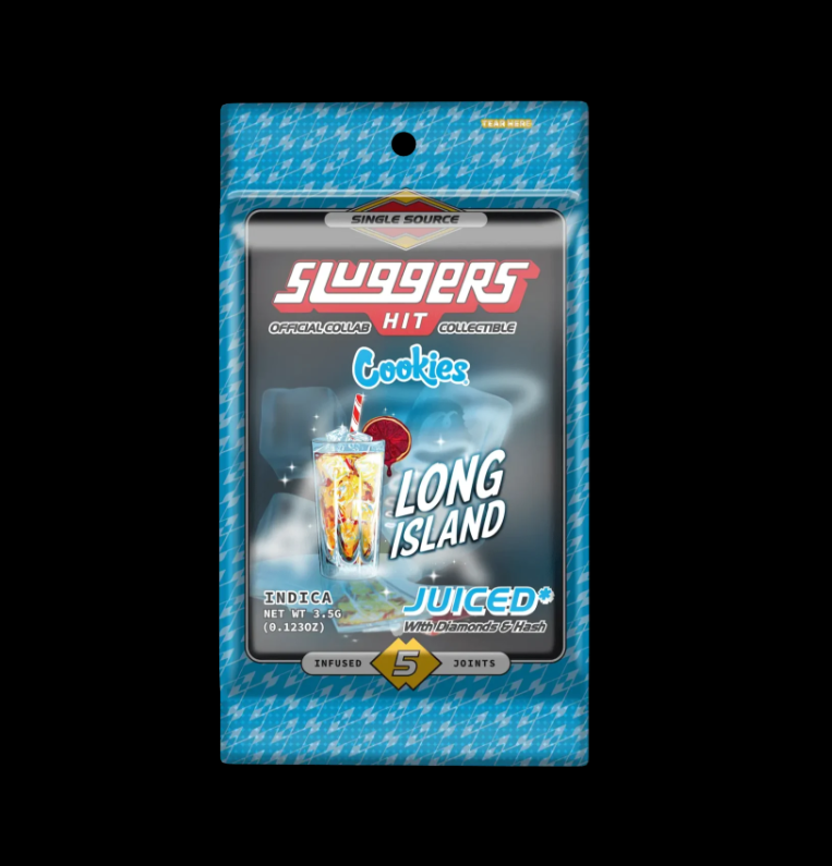 Photograph of product: LONG ISLAND | 5PK