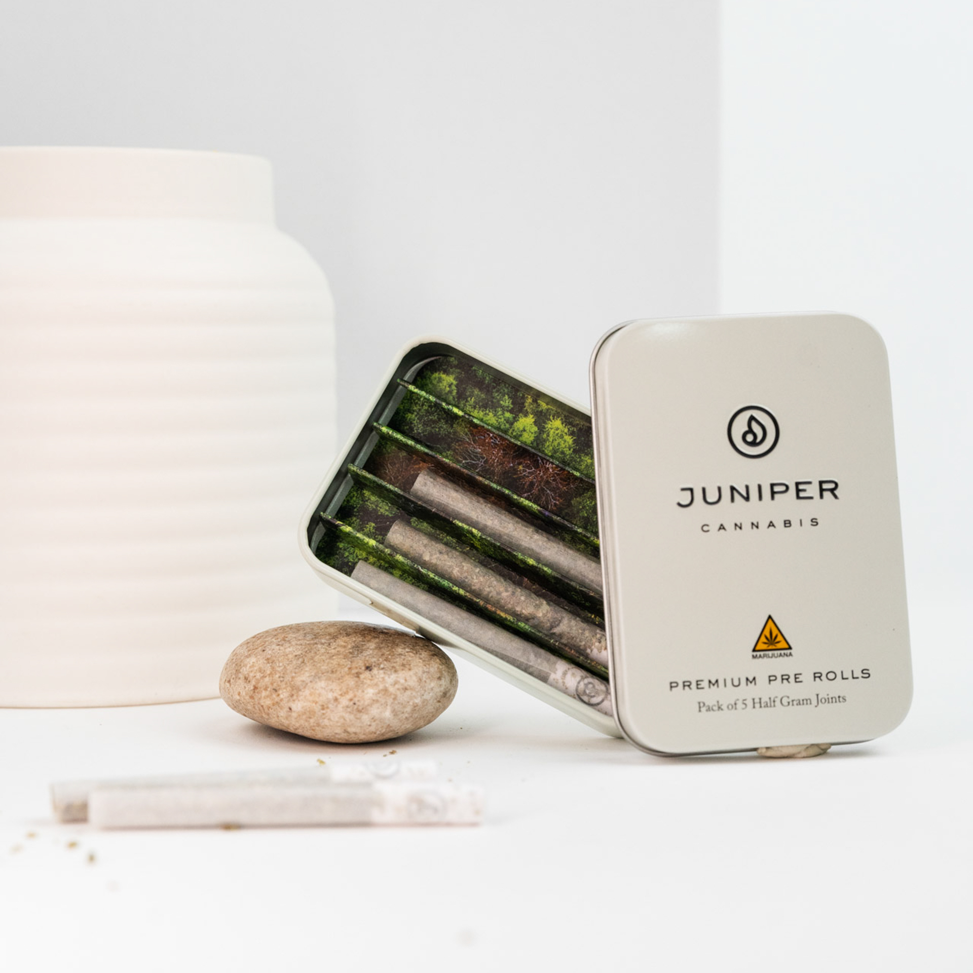 Photograph of Product: Snowcaine | 5 pk Pre-Roll